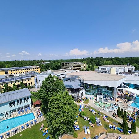 Thermenhotel Tannenhof - Ihr Wohlfuehl-Hotel Bad Füssing Eksteriør bilde