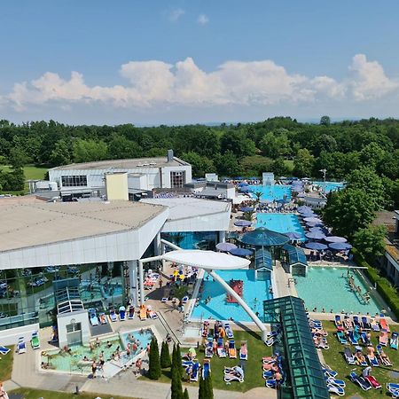 Thermenhotel Tannenhof - Ihr Wohlfuehl-Hotel Bad Füssing Eksteriør bilde