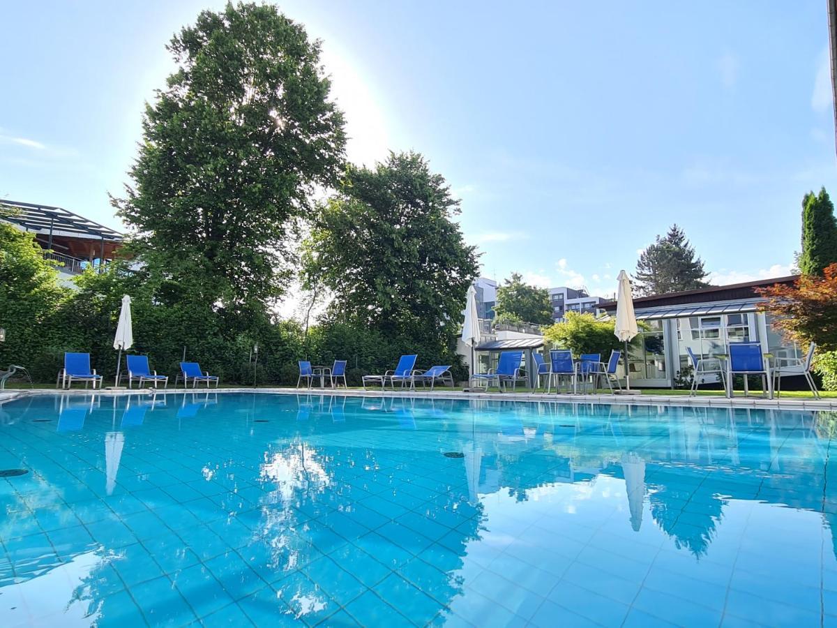 Thermenhotel Tannenhof - Ihr Wohlfuehl-Hotel Bad Füssing Eksteriør bilde
