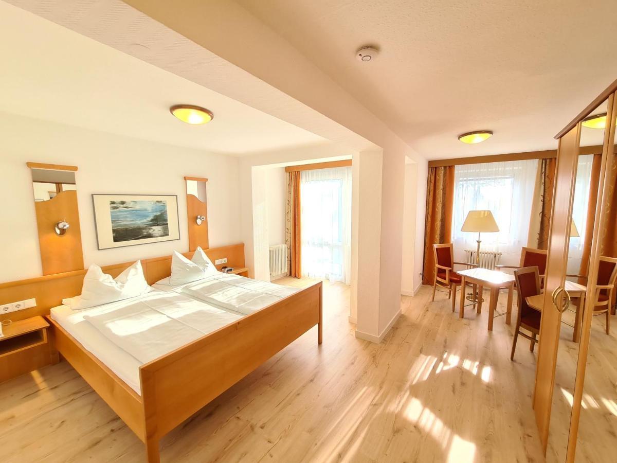 Thermenhotel Tannenhof - Ihr Wohlfuehl-Hotel Bad Füssing Eksteriør bilde