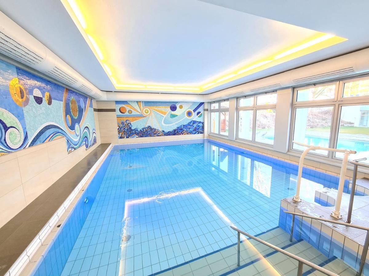 Thermenhotel Tannenhof - Ihr Wohlfuehl-Hotel Bad Füssing Eksteriør bilde