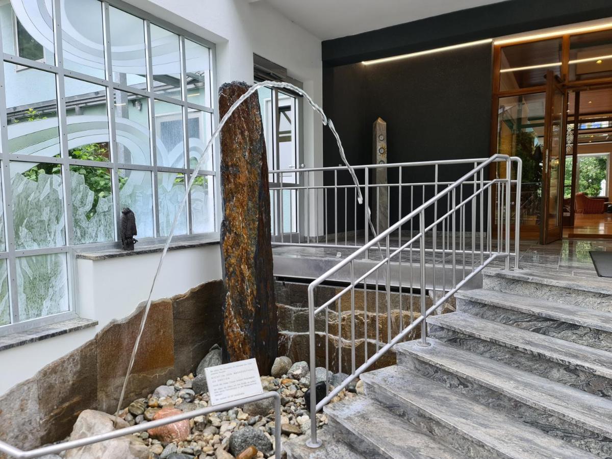 Thermenhotel Tannenhof - Ihr Wohlfuehl-Hotel Bad Füssing Eksteriør bilde