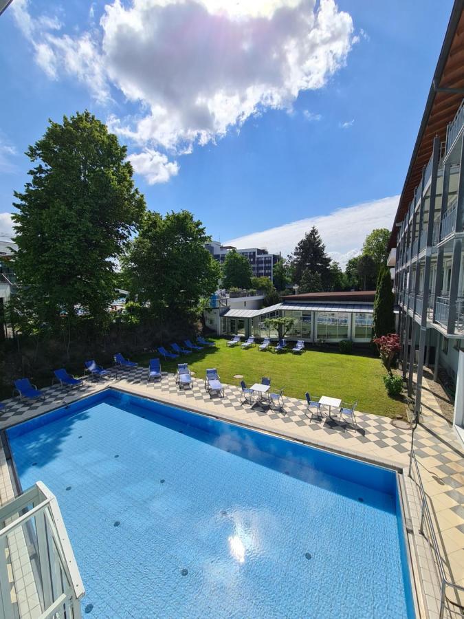 Thermenhotel Tannenhof - Ihr Wohlfuehl-Hotel Bad Füssing Eksteriør bilde