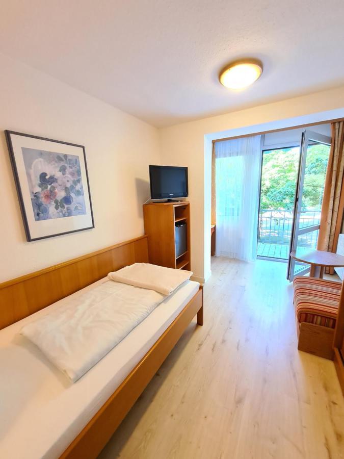 Thermenhotel Tannenhof - Ihr Wohlfuehl-Hotel Bad Füssing Eksteriør bilde