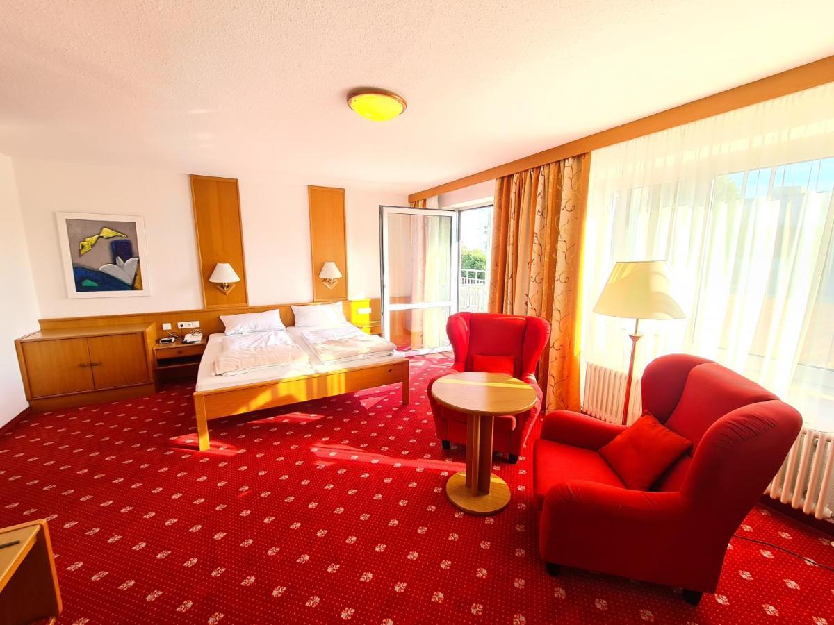 Thermenhotel Tannenhof - Ihr Wohlfuehl-Hotel Bad Füssing Eksteriør bilde