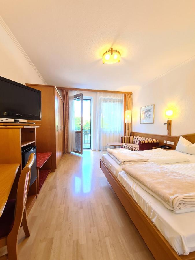Thermenhotel Tannenhof - Ihr Wohlfuehl-Hotel Bad Füssing Eksteriør bilde