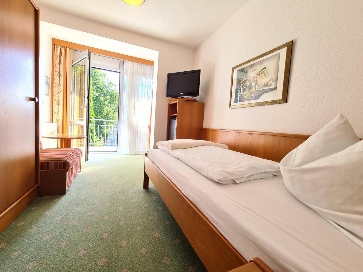 Thermenhotel Tannenhof - Ihr Wohlfuehl-Hotel Bad Füssing Eksteriør bilde
