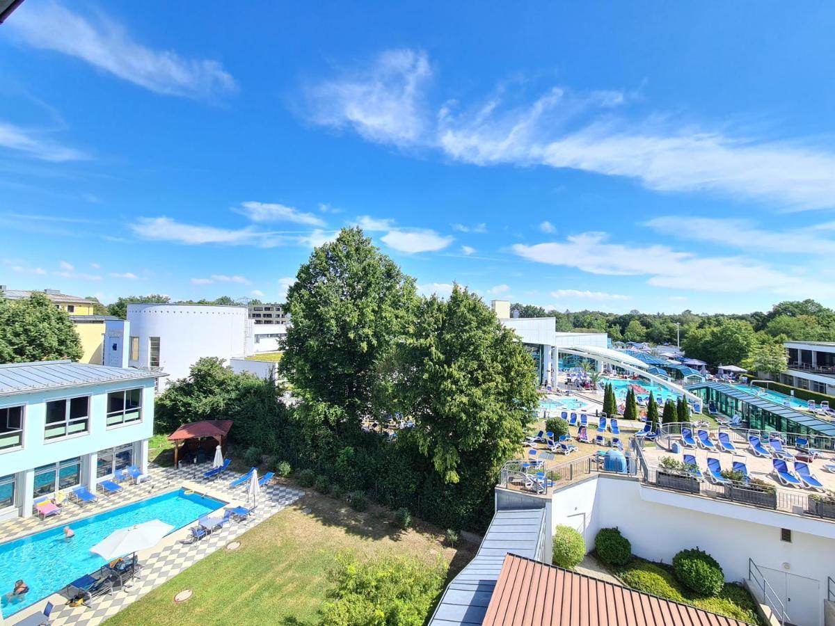 Thermenhotel Tannenhof - Ihr Wohlfuehl-Hotel Bad Füssing Eksteriør bilde