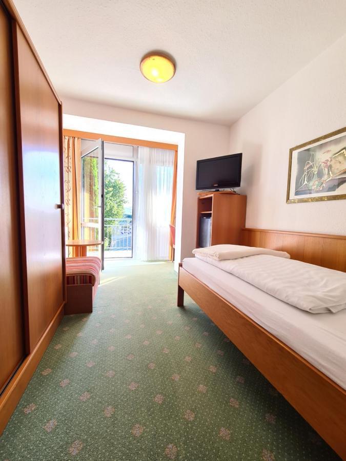 Thermenhotel Tannenhof - Ihr Wohlfuehl-Hotel Bad Füssing Eksteriør bilde