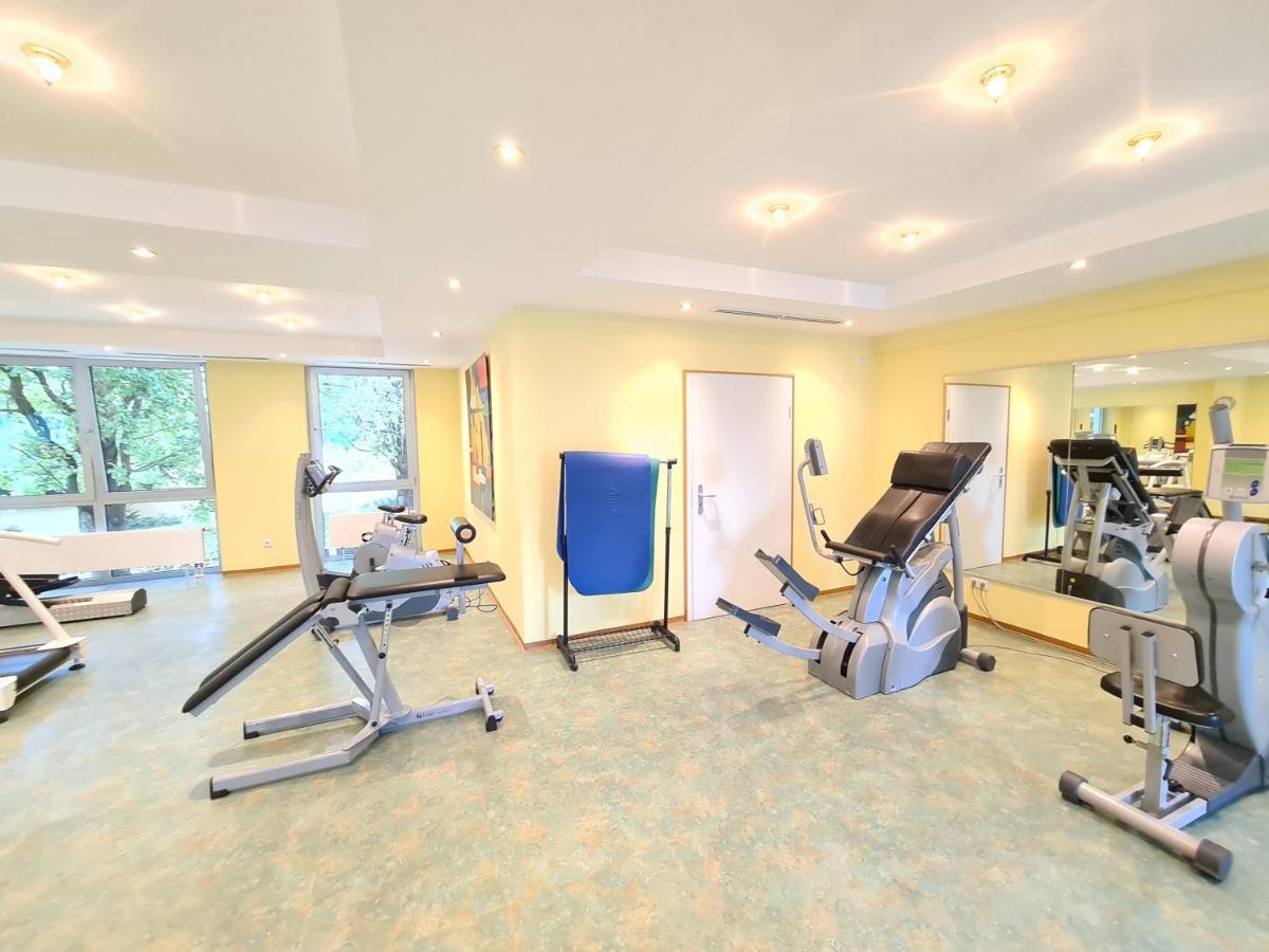 Thermenhotel Tannenhof - Ihr Wohlfuehl-Hotel Bad Füssing Eksteriør bilde