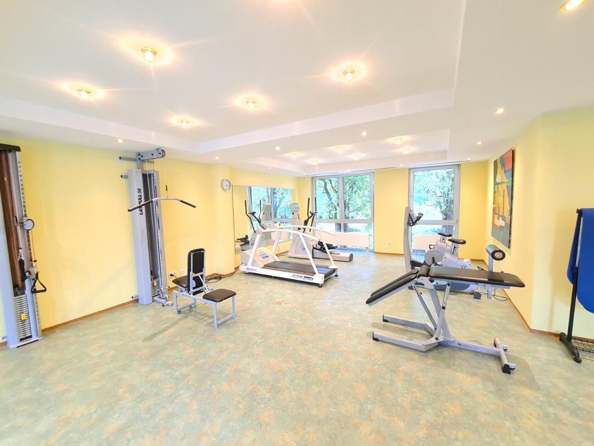 Thermenhotel Tannenhof - Ihr Wohlfuehl-Hotel Bad Füssing Eksteriør bilde
