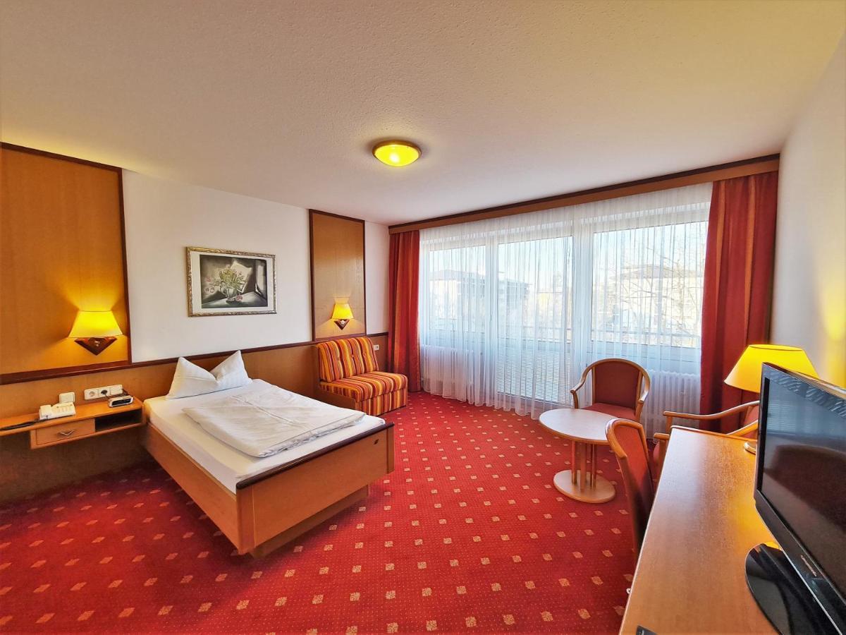 Thermenhotel Tannenhof - Ihr Wohlfuehl-Hotel Bad Füssing Eksteriør bilde