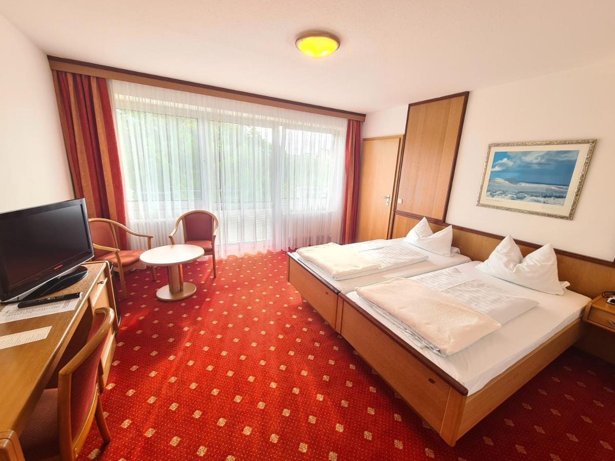 Thermenhotel Tannenhof - Ihr Wohlfuehl-Hotel Bad Füssing Eksteriør bilde