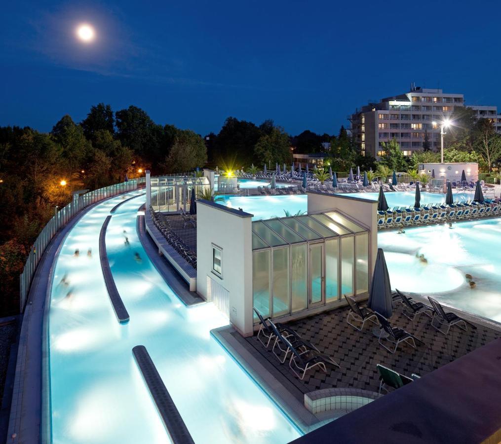 Thermenhotel Tannenhof - Ihr Wohlfuehl-Hotel Bad Füssing Eksteriør bilde